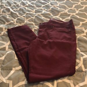 NY & Co stretch legging jeans